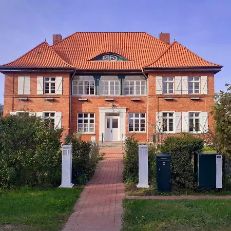 公寓 Haus 2 Linden *