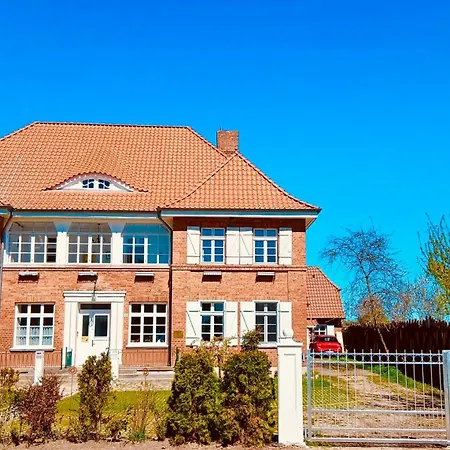 Haus 2 Linden Lägenhet *