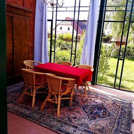 شقة Haus 2 Linden Lischow