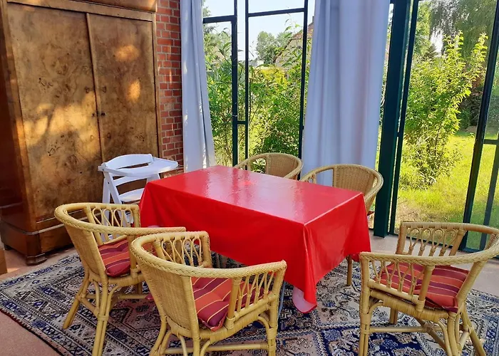 Haus 2 Linden Διαμέρισμα *